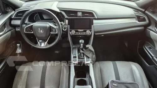 CIVIC 2.0 16vone EXL