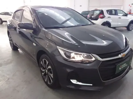 ONIX 1.0 TURBO FLEX PLUS PREMIER AUTOMÁTICO