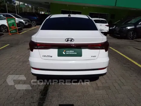 HB20S 1.0 TGDI FLEX COMFORT PLUS AUTOMÁTICO