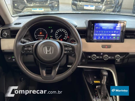 HR-V 1.5 DI I-VTEC TURBO FLEX ADVANCE CVT