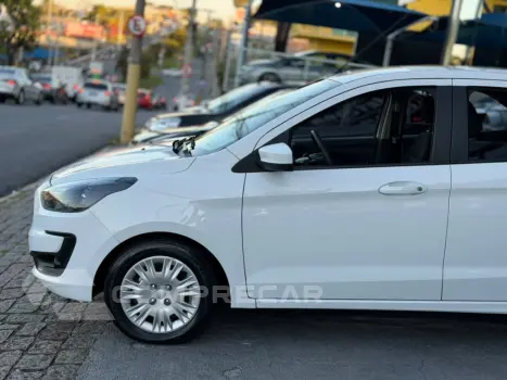 KA 1.5 TI-VCT FLEX SE PLUS AUTOMÁTICO
