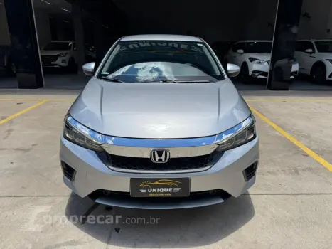 City 1.5 I-Vtec Flex Hatch Exl Cvt