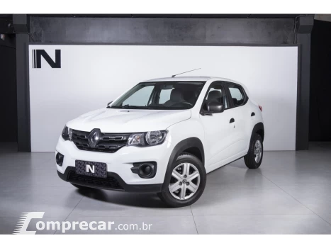 KWID 1.0 12V SCE FLEX ZEN MANUAL
