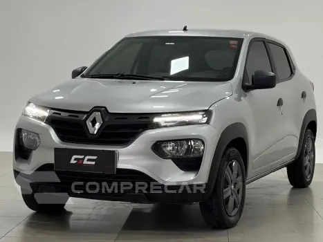 Renault KWID 1.0 12V SCE FLEX ZEN MANUAL 4 portas