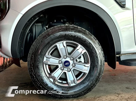 RANGER 3.0 V6 TURBO DIESEL CD XLS 4X4 AUTOMÁTICO