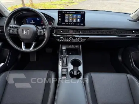 CIVIC 2.0 DI E:hev Touring E-