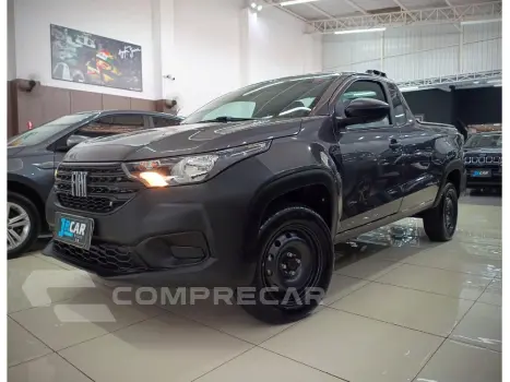 Fiat STRADA 1.3 FIREFLY FLEX ENDURANCE CS MANUAL 2 portas