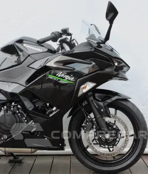 KAWASAKI NINJA 500