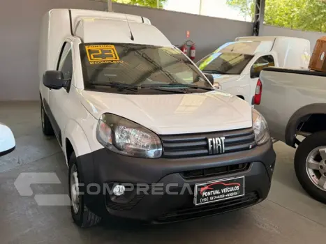Fiat FIORINO 2 portas