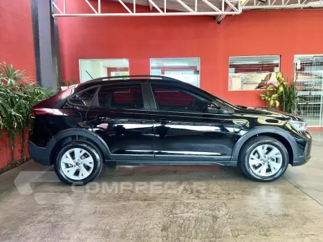 NIVUS 1.0 200 TSI TOTAL FLEX COMFORTLINE AUTOMÁTICO