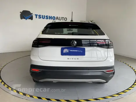 NIVUS 1.0 200 TSI TOTAL FLEX HIGHLINE AUTOMÁTICO