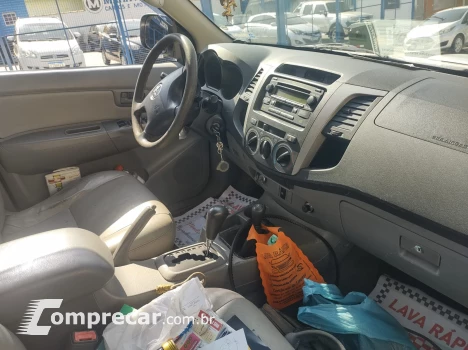Hilux Srv 3.0 4x4