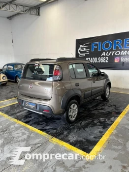 FIAT UNO 1.3 FIREFLY WAY