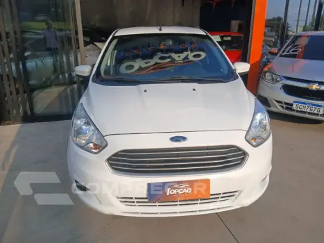 Ka+ Sedan 1.5 SE/SE PLUS 16V Flex 4p