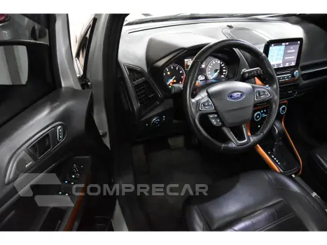 ECOSPORT 2.0 DIRECT FLEX STORM 4WD AUTOMÁTICO