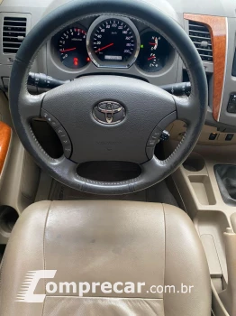 Hilux SW4 3.0 16V 4P SRV 4X4 7 LUGARES TURBO DIESEL AUTOMÁTI