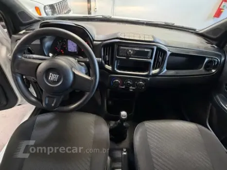 STRADA - 1.4 FIRE ENDURANCE CS MANUAL