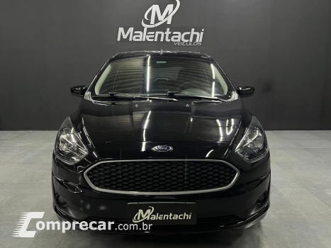FORD KA 1.5 TI-VCT FLEX SE PLUS AUTOMÁTICO 4 portas