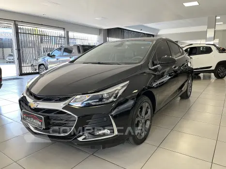 CHEVROLET CRUZE LTZ AT 1.4 4 portas