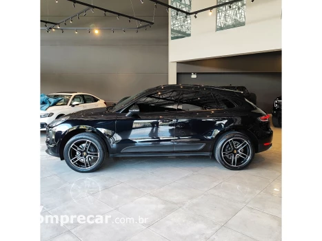 MACAN 2.0 16V GASOLINA 4P AUTOMÁTICO