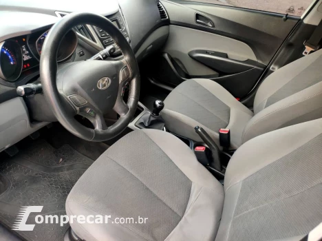 HB20S 1.0 12V Comfort Plus