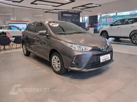 YARIS 1.5 16V FLEX XL MULTIDRIVE
