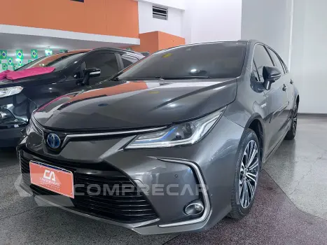 COROLLA 1.8 VVT-I Hybrid Altis Premium