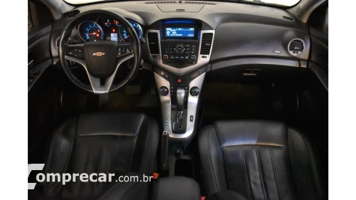 CRUZE SEDAN - 1.8 LTZ 16V 4P AUTOMÁTICO