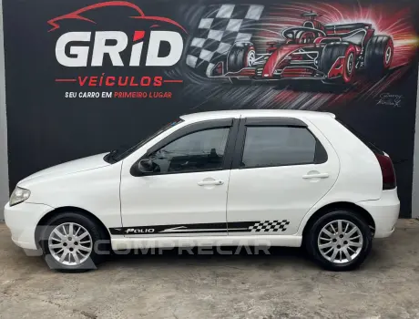 PALIO 1.3 MPI Fire ELX 8V