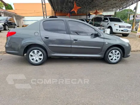 207 1.4 Xr Passion Sport 8V Flex 4P Manual