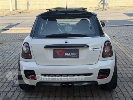COOPER - 1.6 S 16V TURBO 2P AUTOMÁTICO