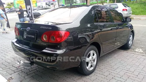 Corolla XEi 1.8/1.8 Flex 16V Aut.