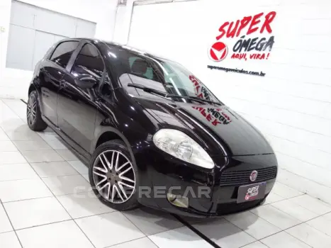 PUNTO - 1.6 ESSENCE 16V 4P MANUAL