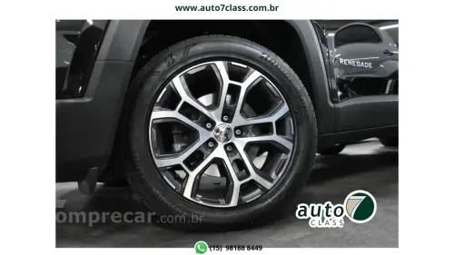 RENEGADE - 1.3 T270 TURBO LONGITUDE AT6