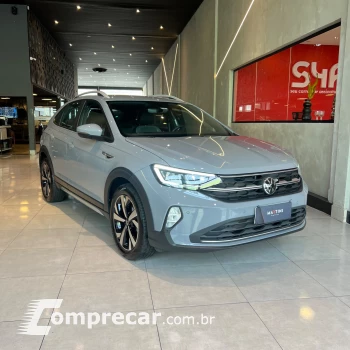 Nivus Highline 1.0 200 TSI Flex Aut.