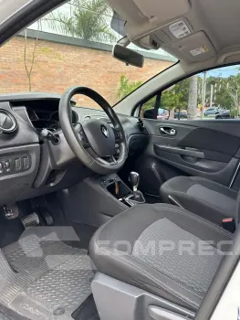 CAPTUR Life 1.6 16V Flex 5p Aut.