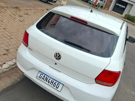 Gol 1.0 Mi Trendline 8V Flex 4P Manual