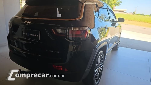 COMPASS 2.0 16V Limited 4X4