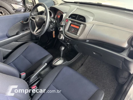 Fit 1.4 16V 4P LX FLEX AUTOMÁTICO