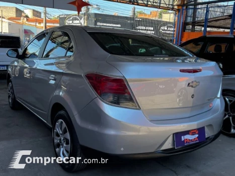 PRISMA - 1.4 MPFI LT 8V 4P MANUAL