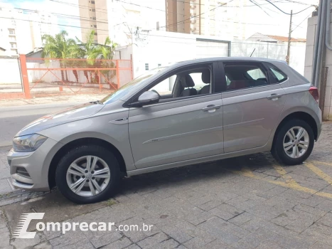 VOLKSWAGEN POLO 1.6 MSI TOTAL 2019