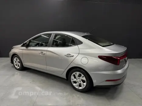 HB20S 1.0 12V FLEX COMFORT PLUS MANUAL