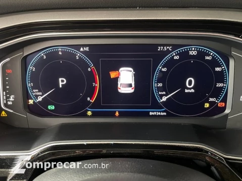 POLO - 1.0 200 TSI HIGHLINE AUTOMÁTICO