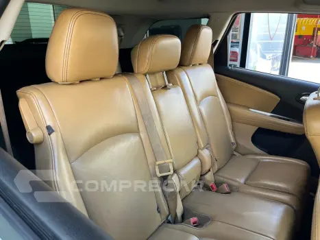 FREEMONT 2.4 PRECISION 16V GASOLINA 4P AUTOMÁTICO