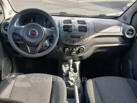 Grand Siena ESSENCE 1.6 Flex 16V