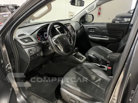 L200 TRITON 2.4 16V Turbo Sport HPE CD 4X4