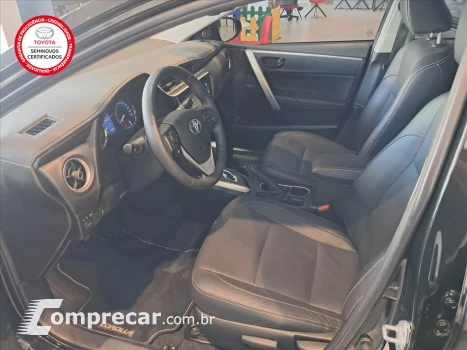 COROLLA 2.0 XEI 16V FLEX 4P AUTOMÁTICO