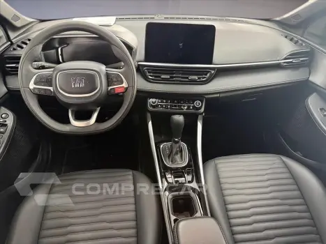 FASTBACK 1.0 TURBO 200 HYBRID IMPETUS CVT