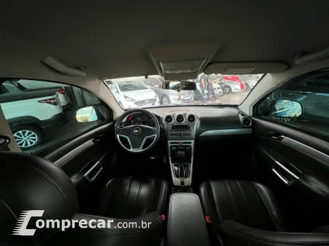 CAPTIVA 2.4 SFI Ecotec FWD 16V