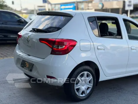SANDERO 1.0 12V SCE FLEX ZEN MANUAL